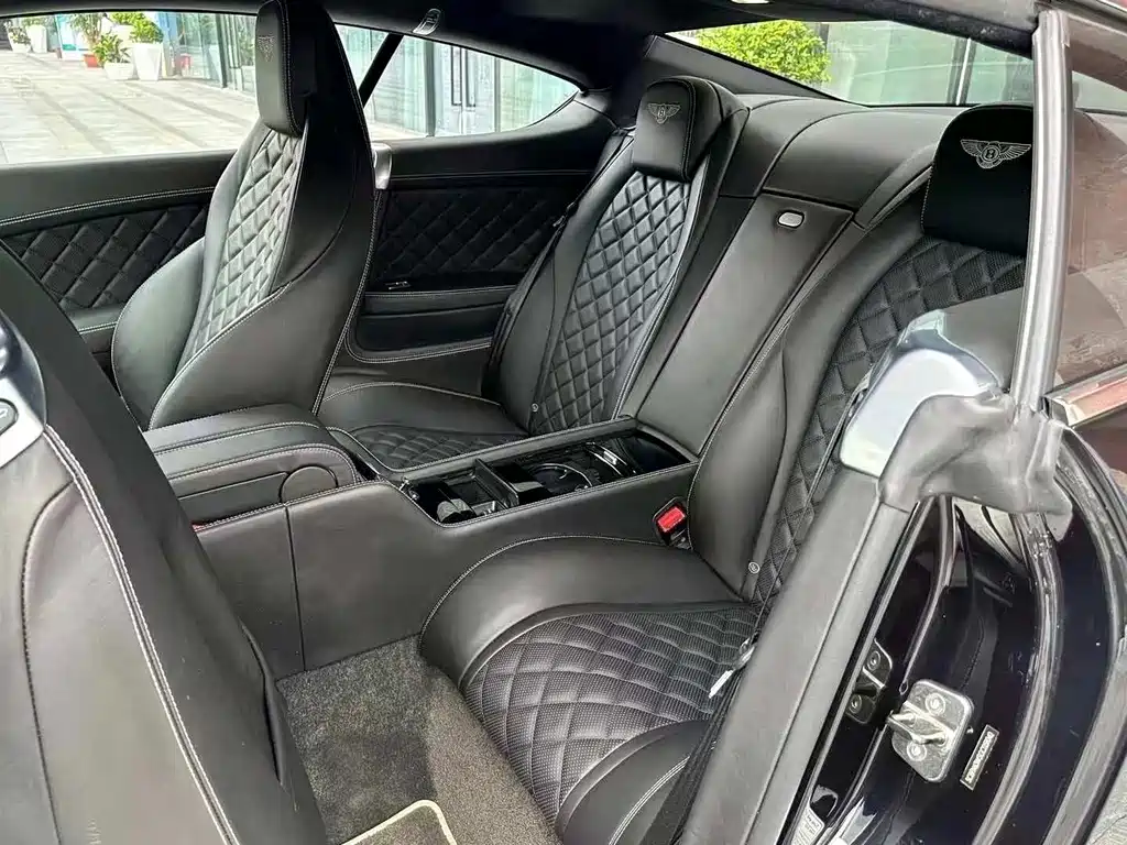 Bentley Continental — миниатюра 6