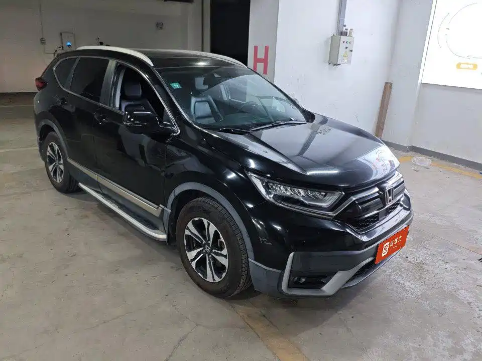Honda CR-V — миниатюра 7