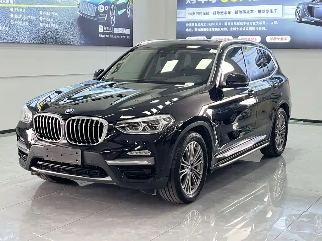 BMW X3 2019