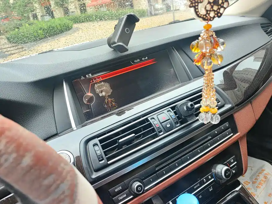 BMW 5 Series — миниатюра 12