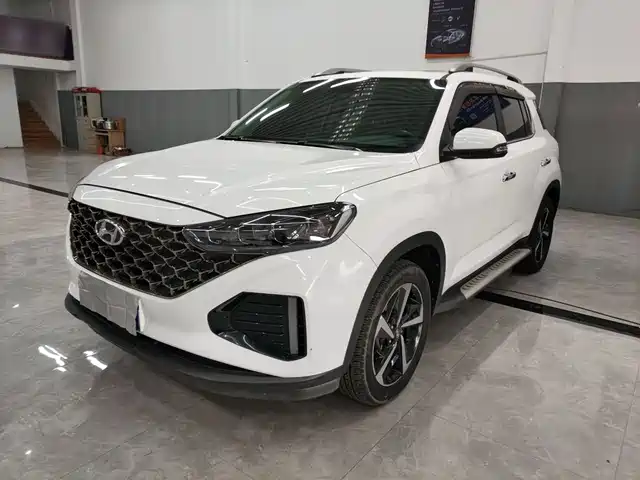 HYUNDAI BEIJING HYUNDAI IX35