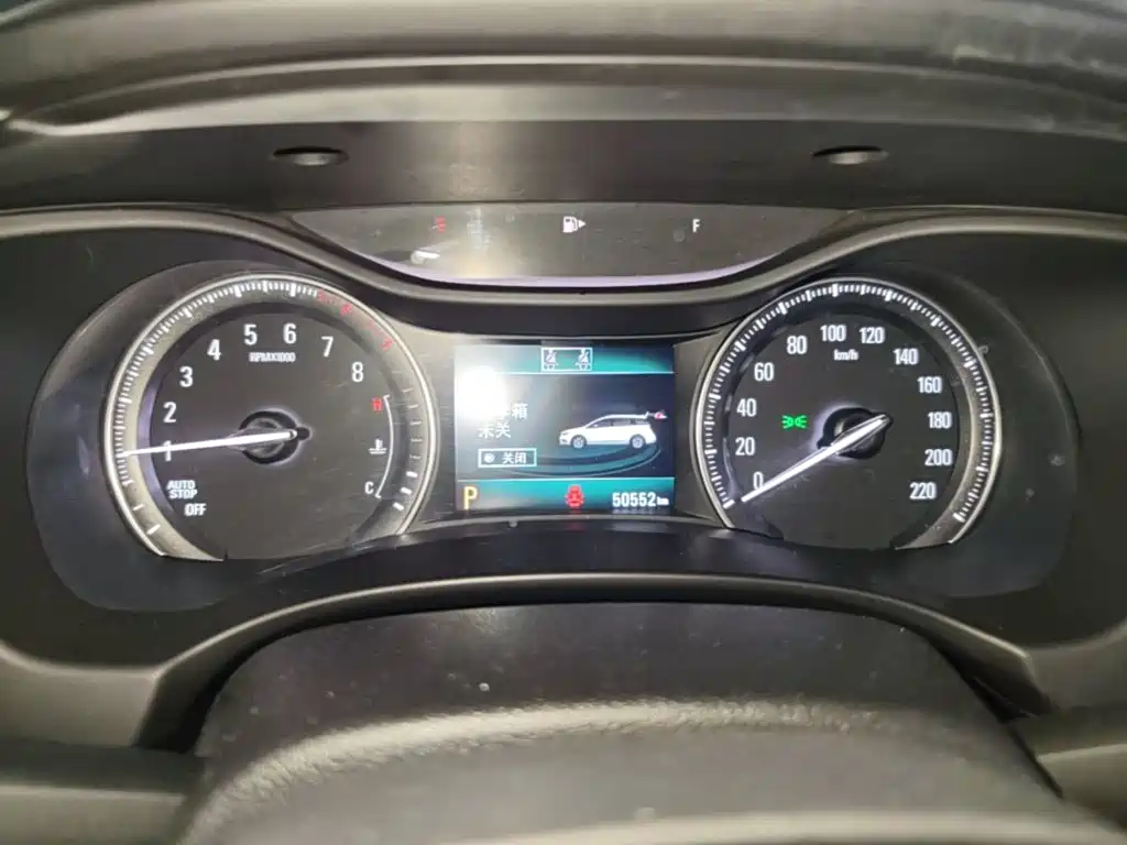Buick GL6 — миниатюра 12