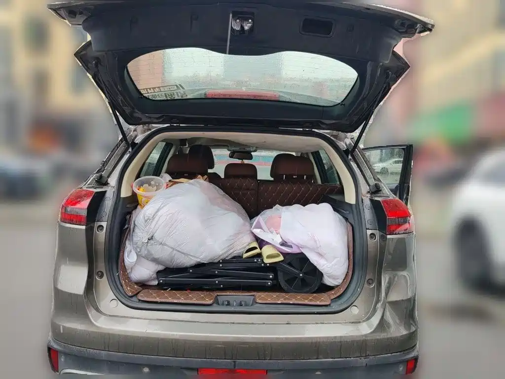 Geely Boyue — миниатюра 15