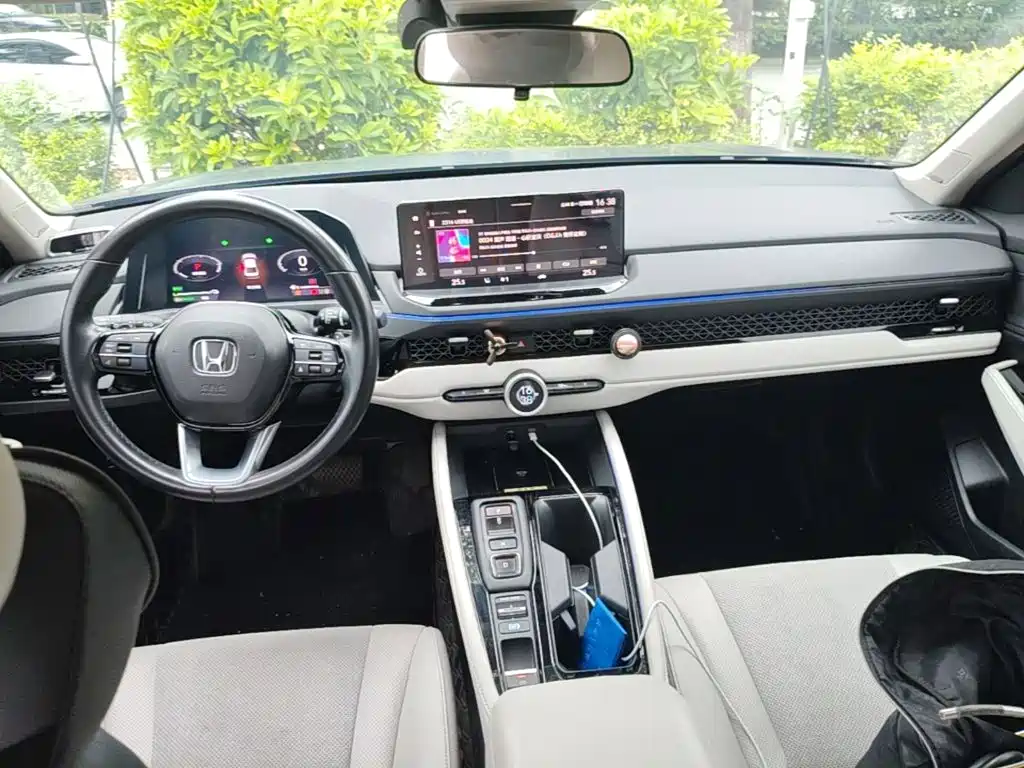 Honda Accord New Energy — миниатюра 16
