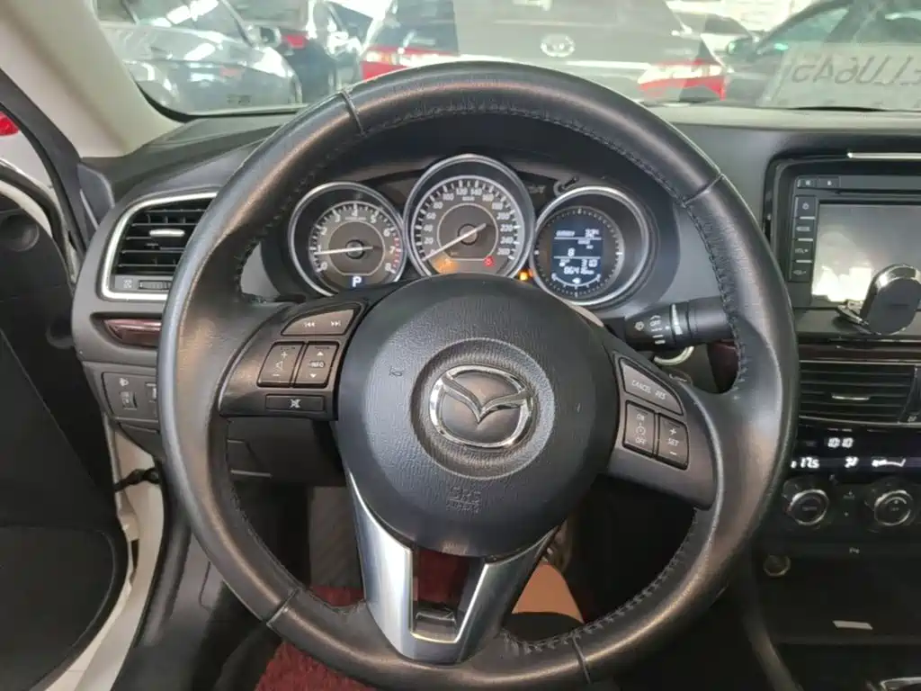 Mazda Atenza — миниатюра 11