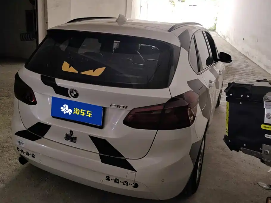BMW 2 Series Active Tourer — миниатюра 3