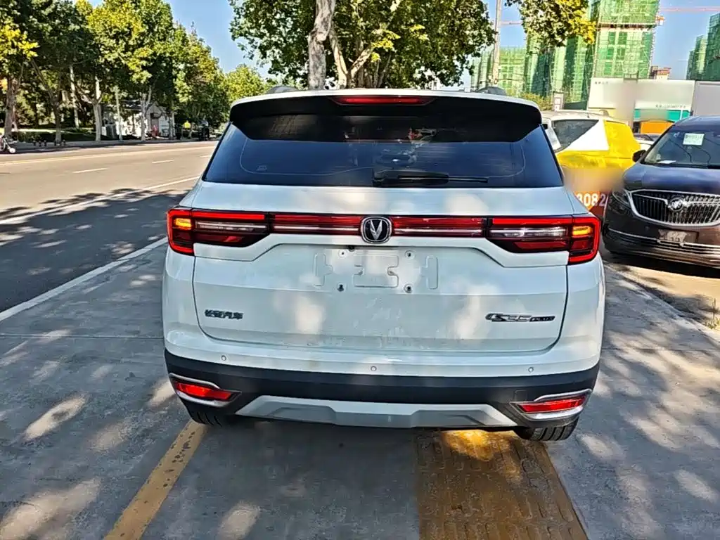 Changan CS35PLUS — миниатюра 6