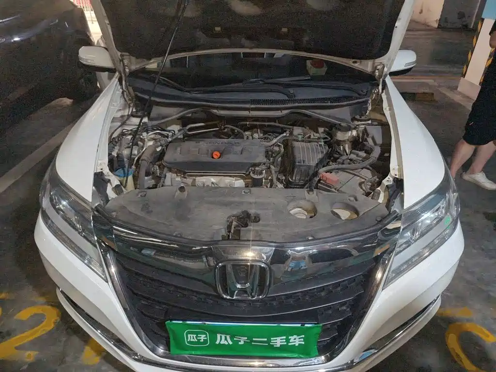 Honda Crider — миниатюра 11