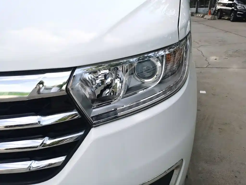 JAC Refine Refine M3 — миниатюра 24