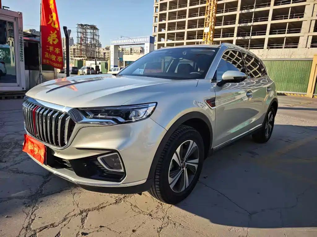 Hongqi Hongqi HS5 2021