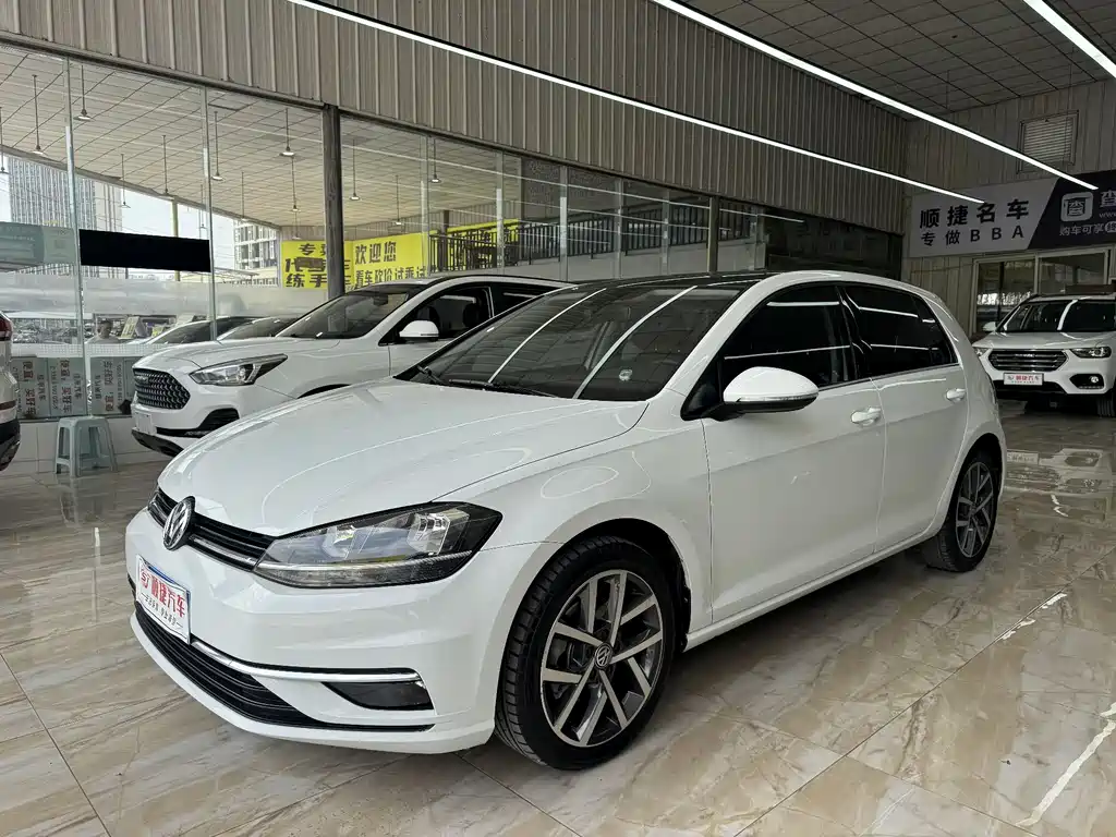 Volkswagen Golf 2018