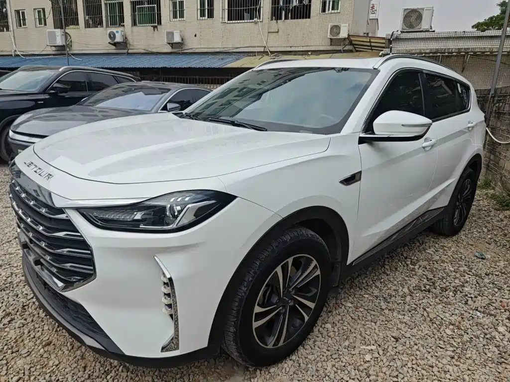 Jetour X70 PLUS — миниатюра 2