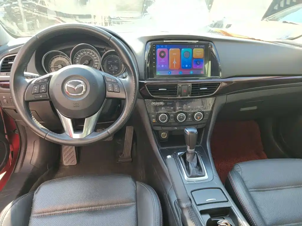 Mazda Atenza — миниатюра 10