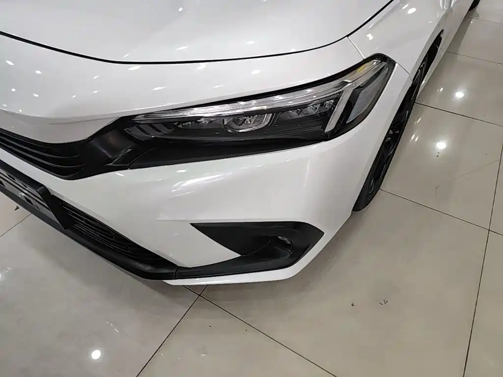 Honda Civic — миниатюра 24