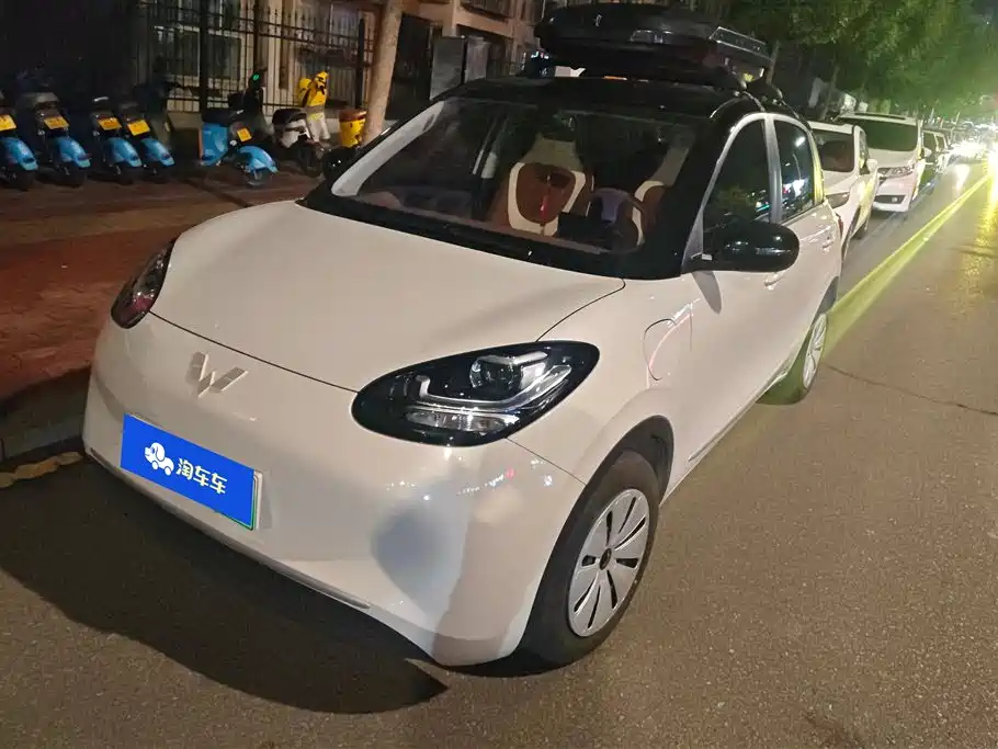 Wuling Bingo 2025