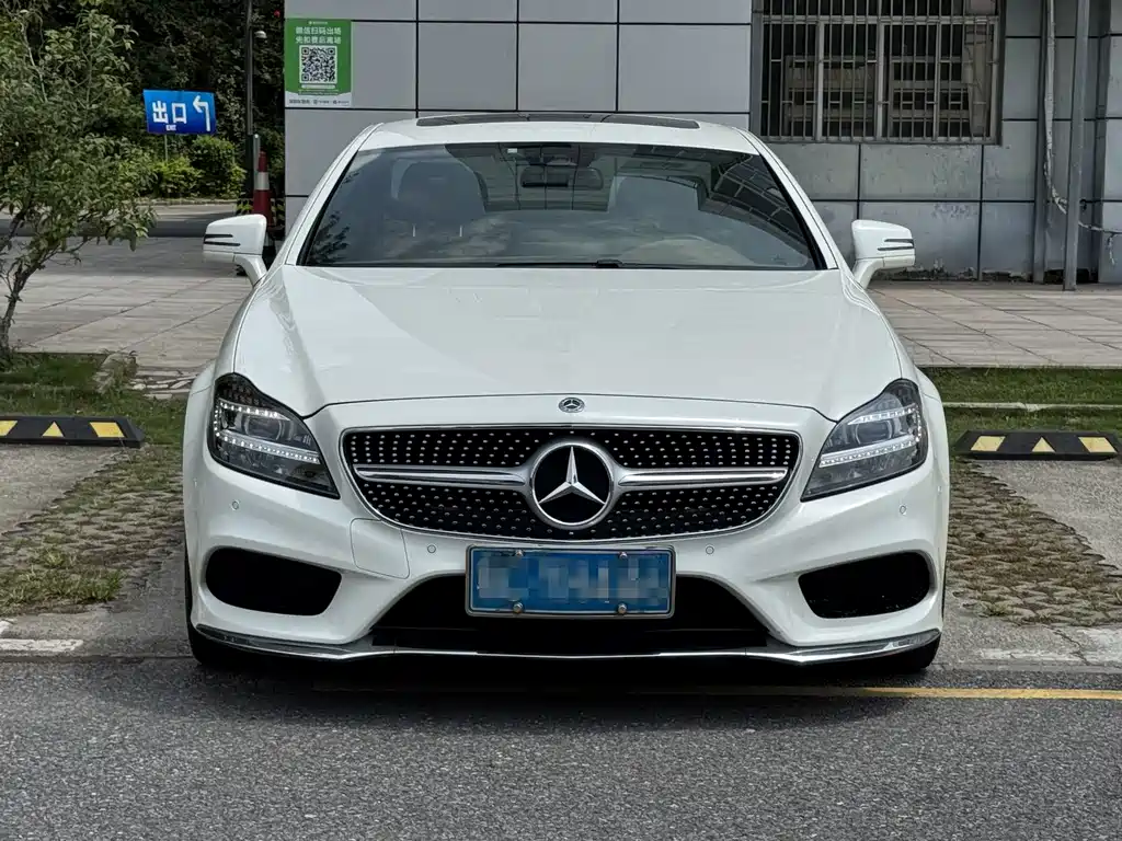 Mercedes-Benz CLS — миниатюра 3