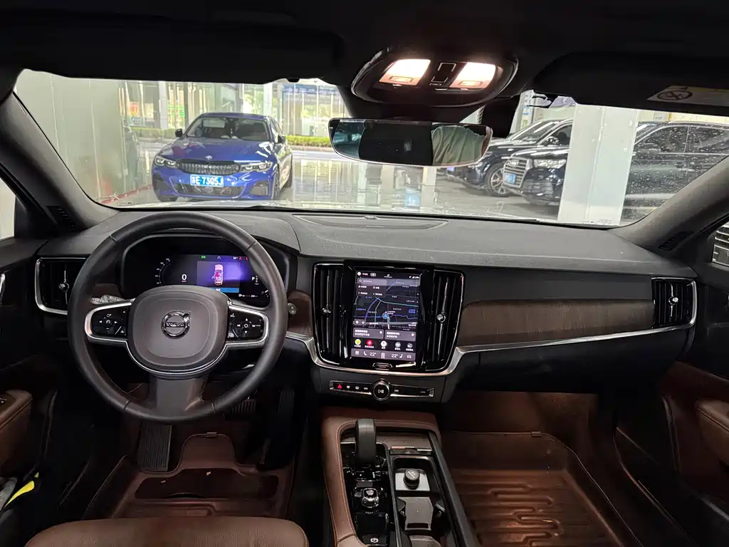 Volvo V90 — миниатюра 7