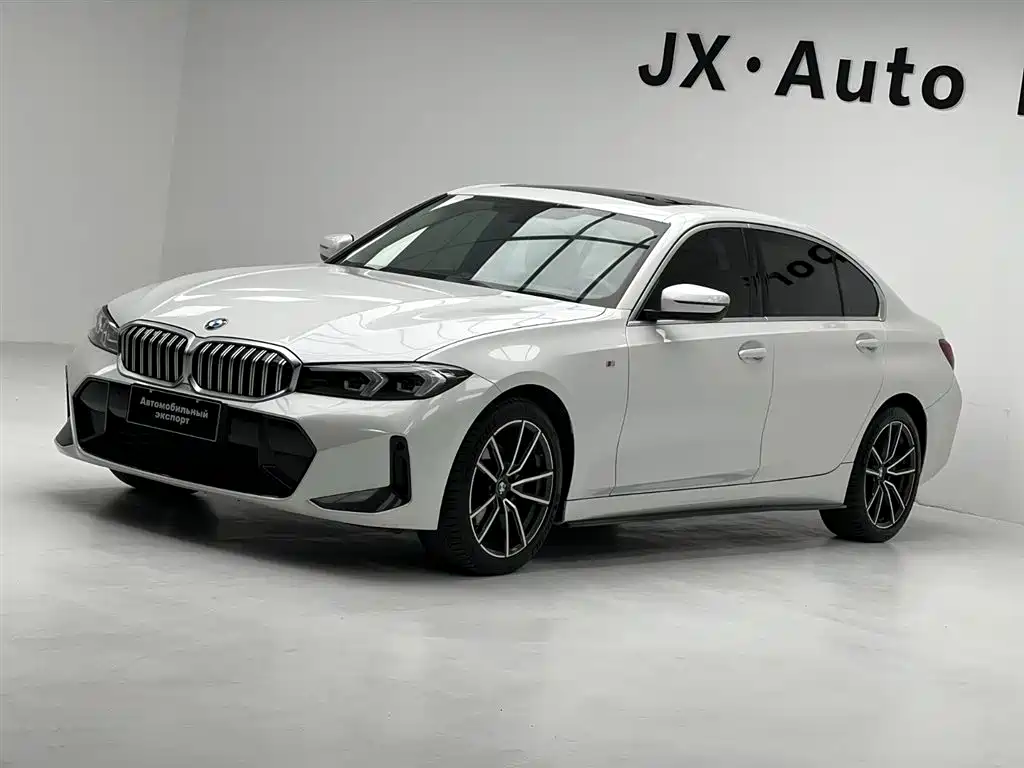 BMW 3 Series 2023