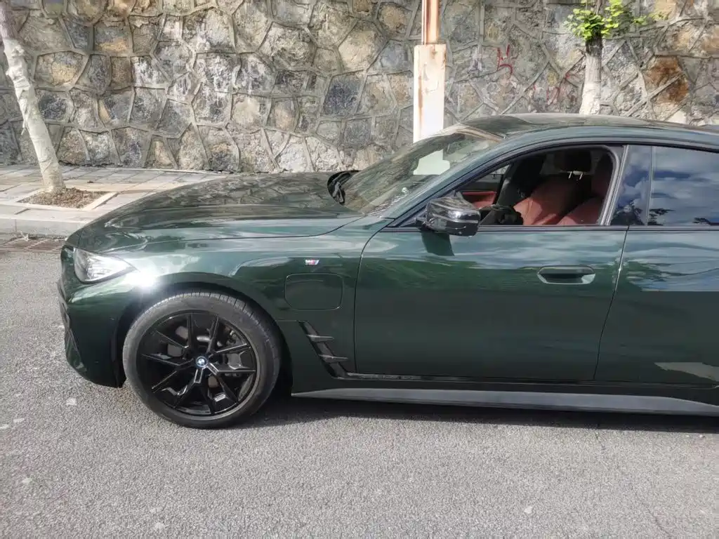BMW i4 — миниатюра 4