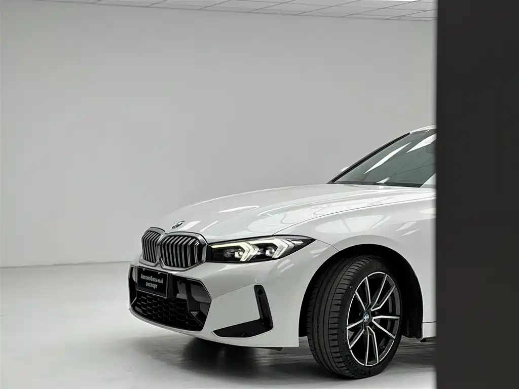 BMW 3 Series 3 2023 320Li M Sport
