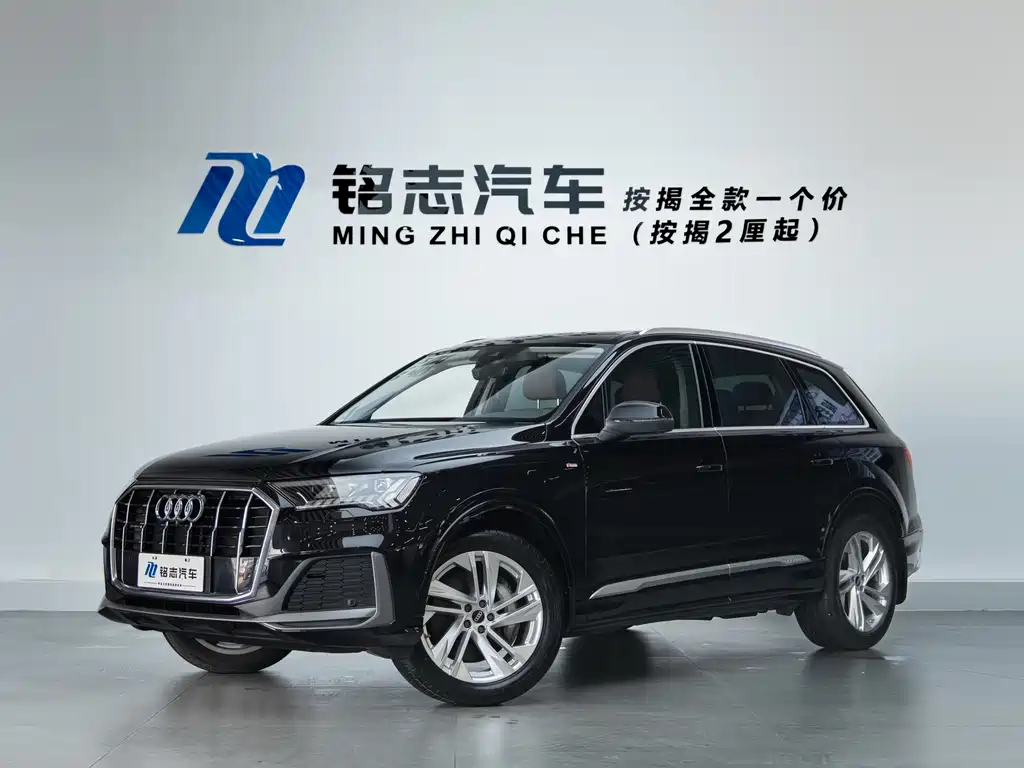 Audi Q7 — миниатюра 3