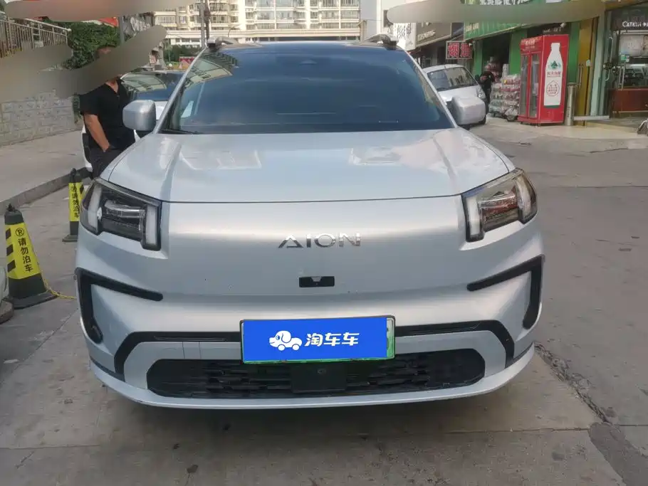 Aion AION V — миниатюра 2