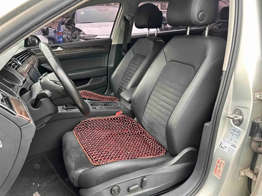 Volkswagen Magotan — миниатюра 9