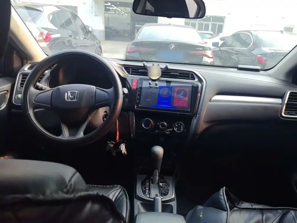 Honda Gienia — миниатюра 16
