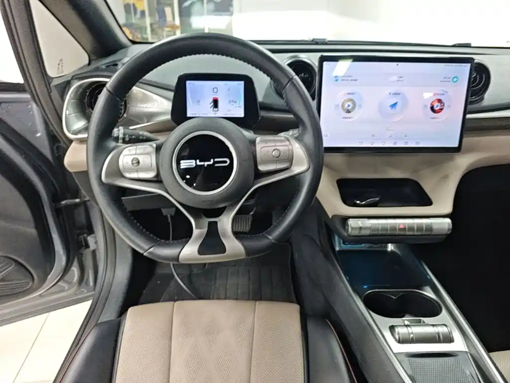BYD Dolphin — миниатюра 11