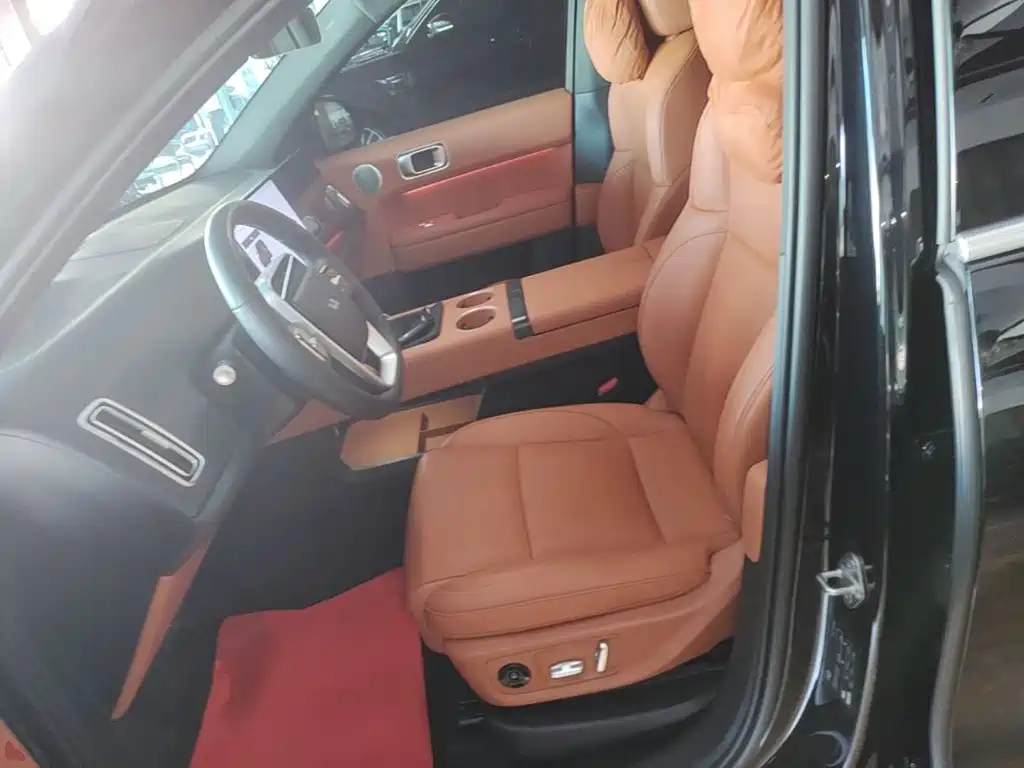 Li Auto Li L6 — миниатюра 15