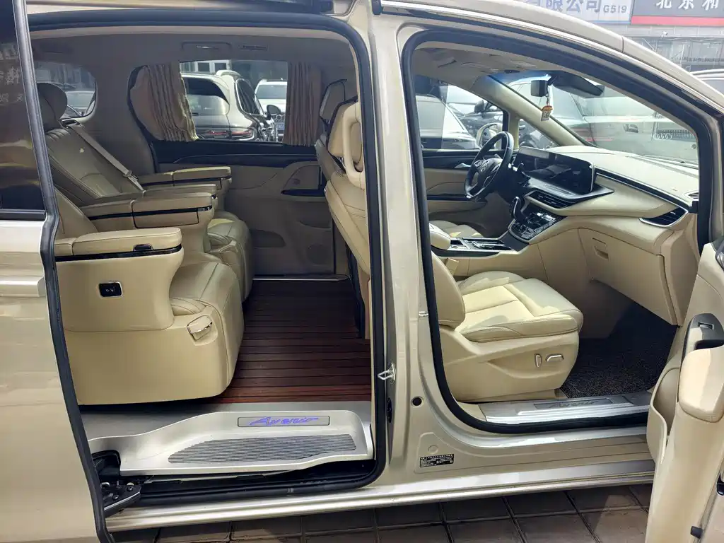 Buick GL8 — фотографии объявления, Фото 14