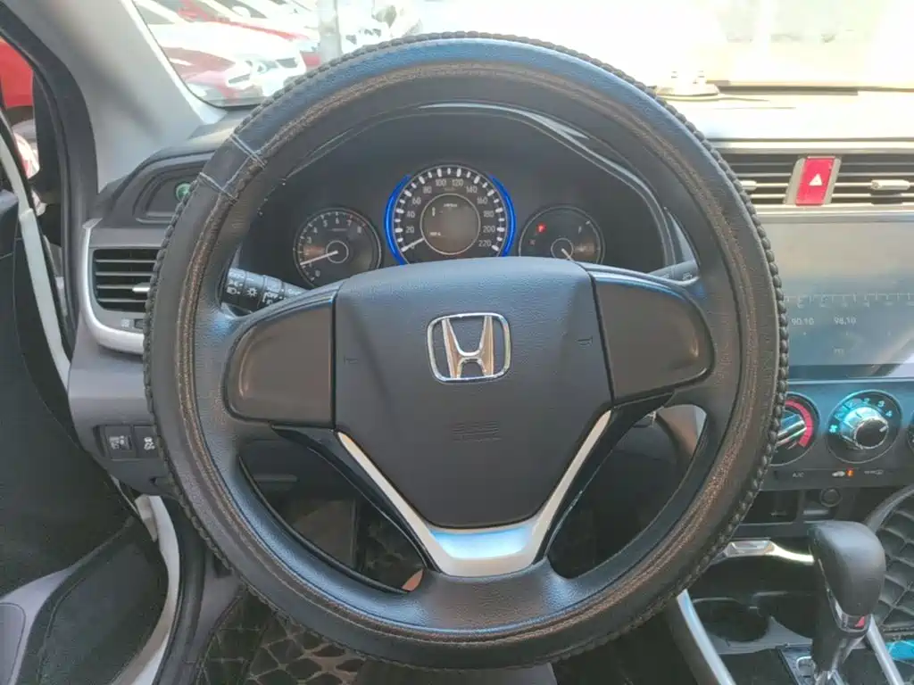 Honda Crider — миниатюра 11