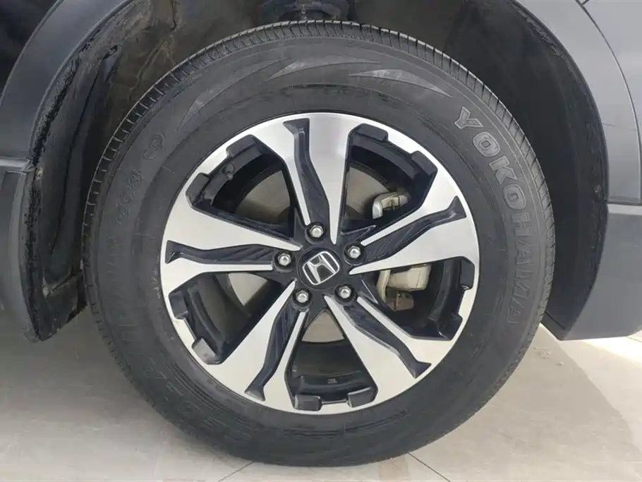 Honda CR-V 2021 240TURBO CVT