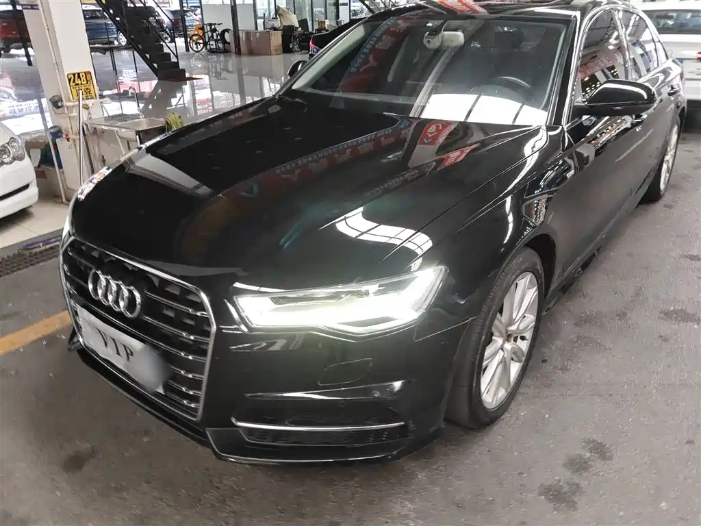 Audi A6L 2019