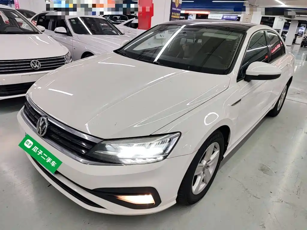 Volkswagen Lamando