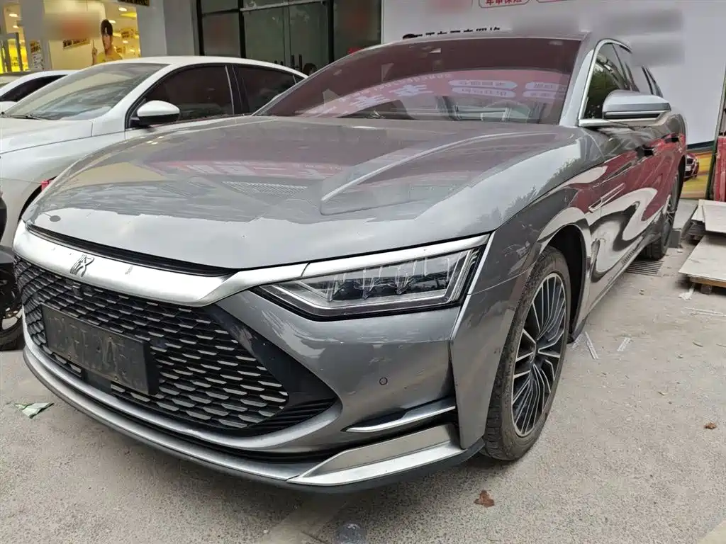 BYD Han 2021