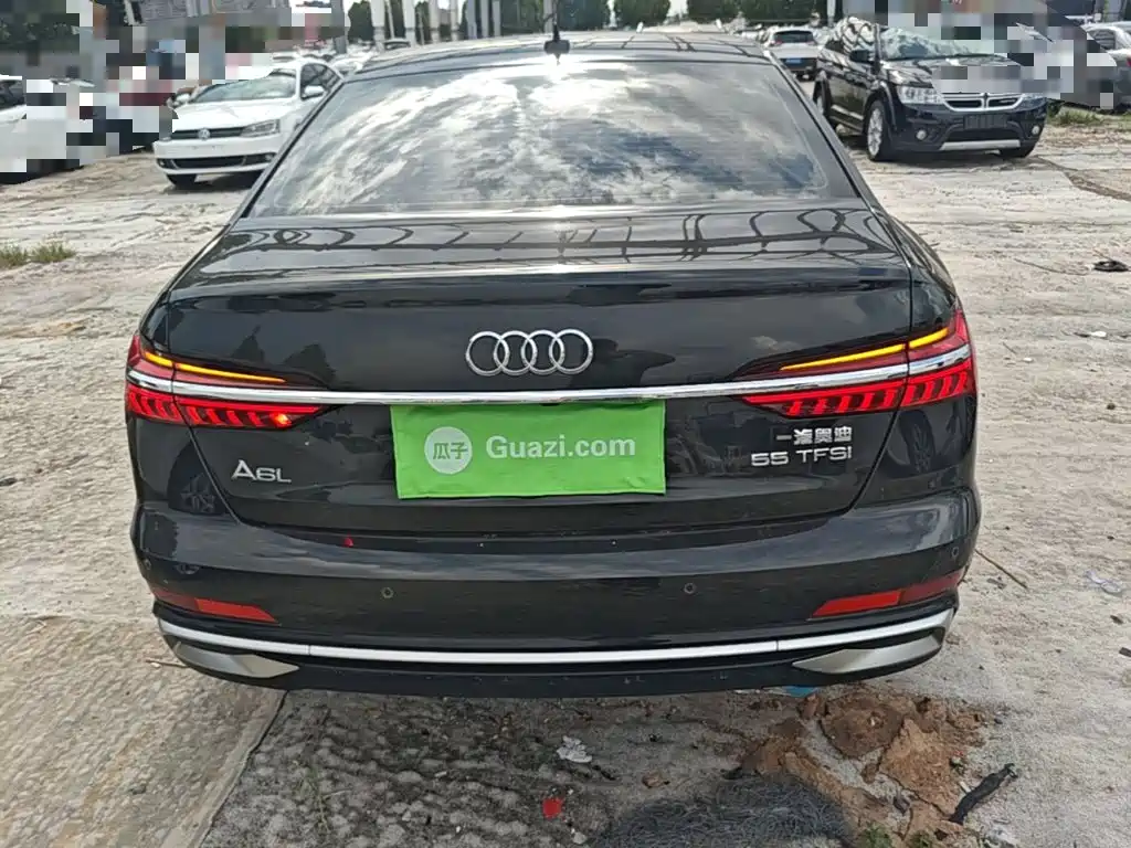 Audi A6L — миниатюра 6