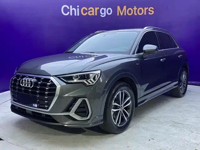 2022 Audi Q3