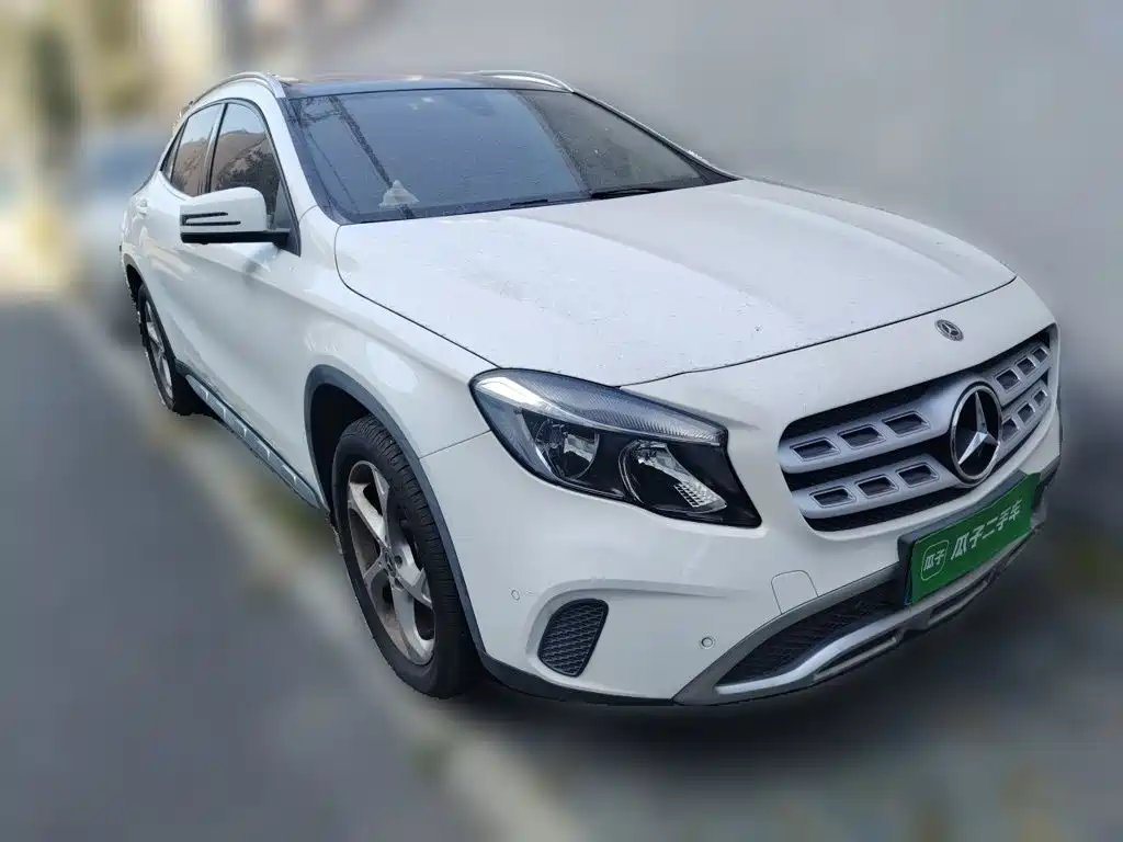Mercedes-Benz GLA — миниатюра 3