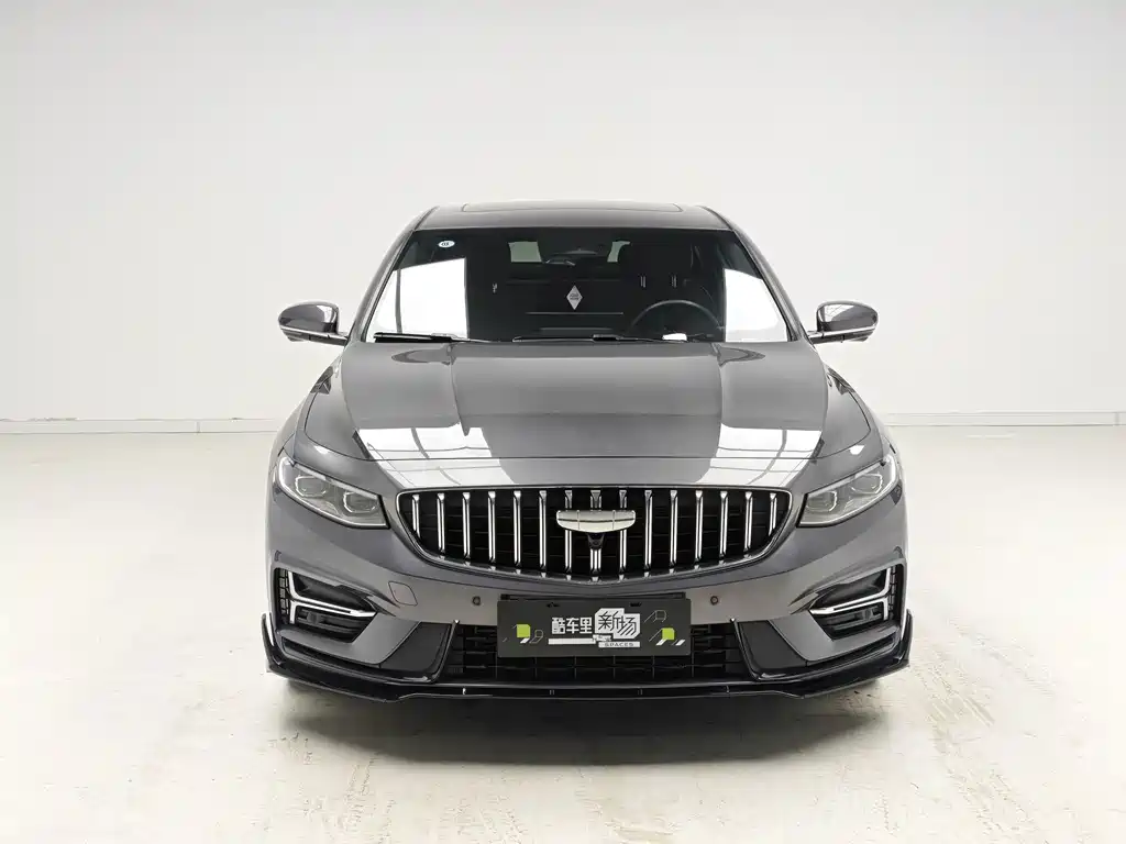 Geely Xingrui — миниатюра 2