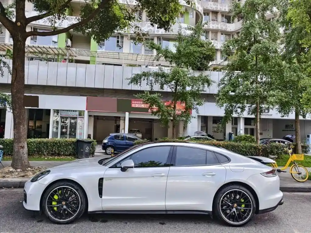 Porsche Panamera 2021 Panamera 4 E-Hybrid 2.9T