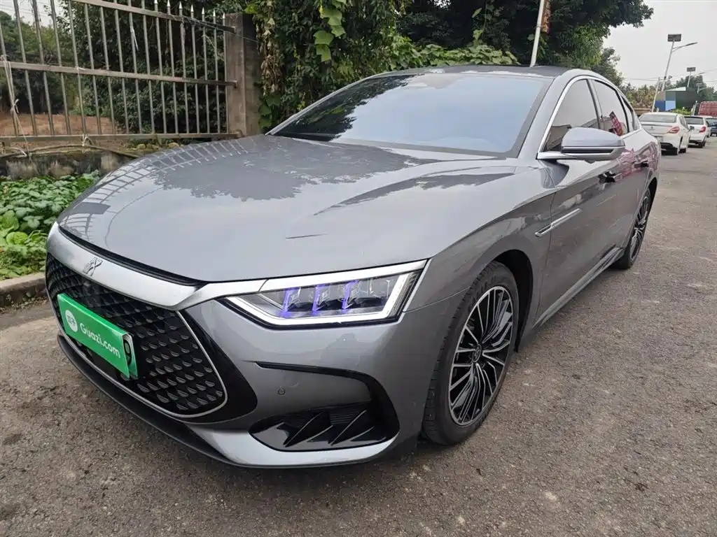 BYD Han 2022