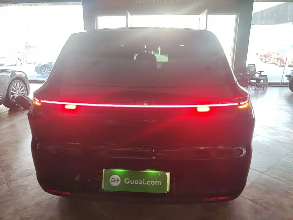 Li Auto Li L6 — миниатюра 6