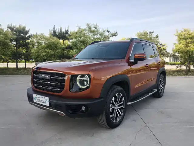 2022 Haval Big Dog