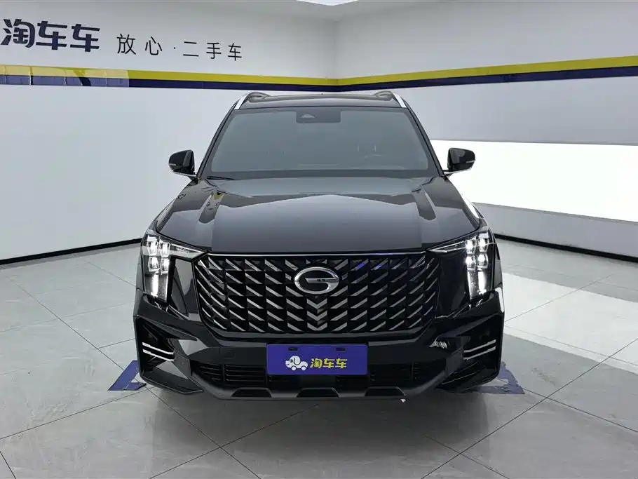 GAC TRUMPCHI GS8