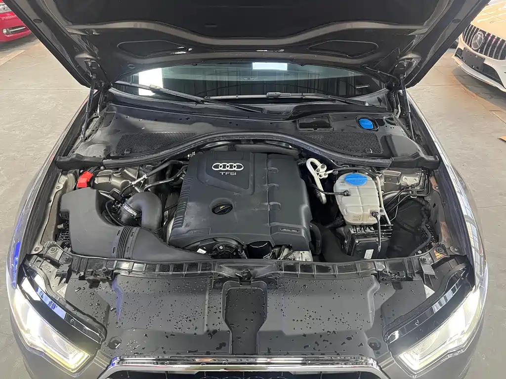 Audi A6L — миниатюра 17
