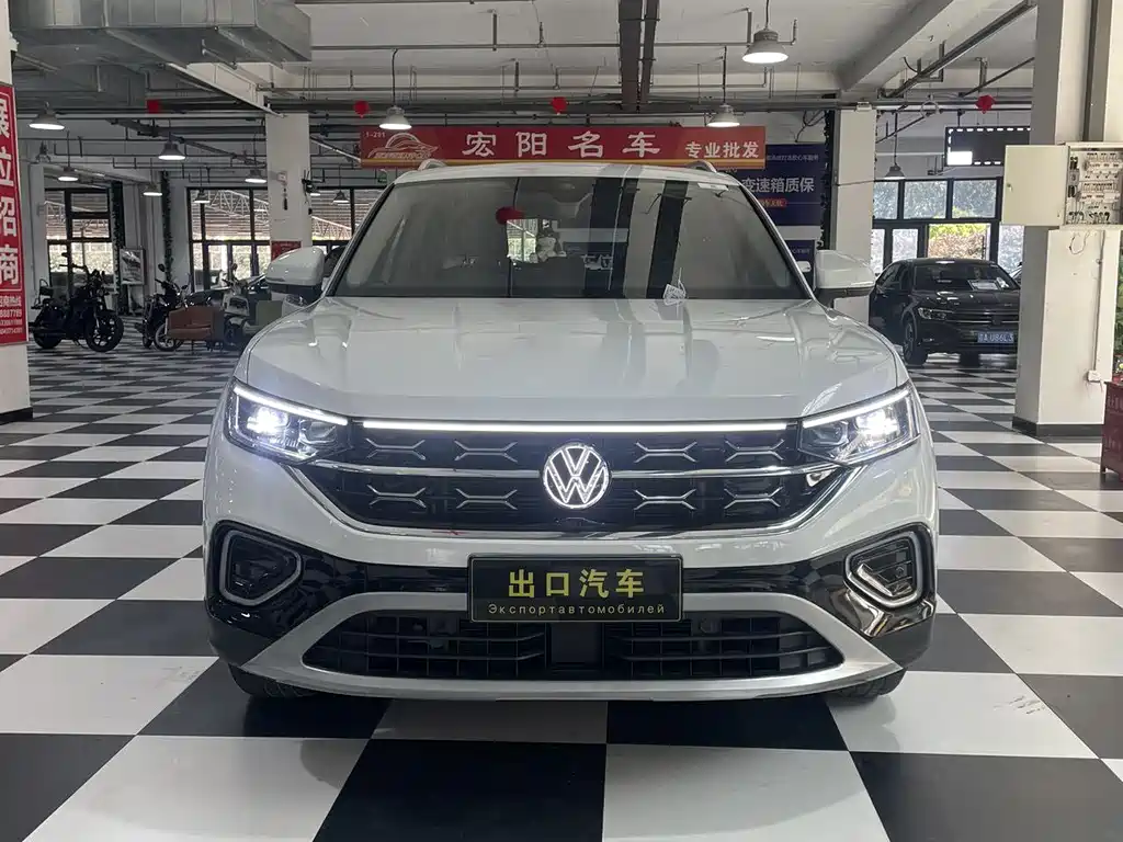 Volkswagen Tayron 2023 280TSI Luxury Plus