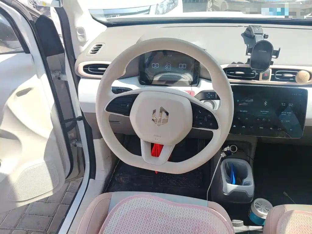 Leapmotor Leapmotor T03 — миниатюра 11