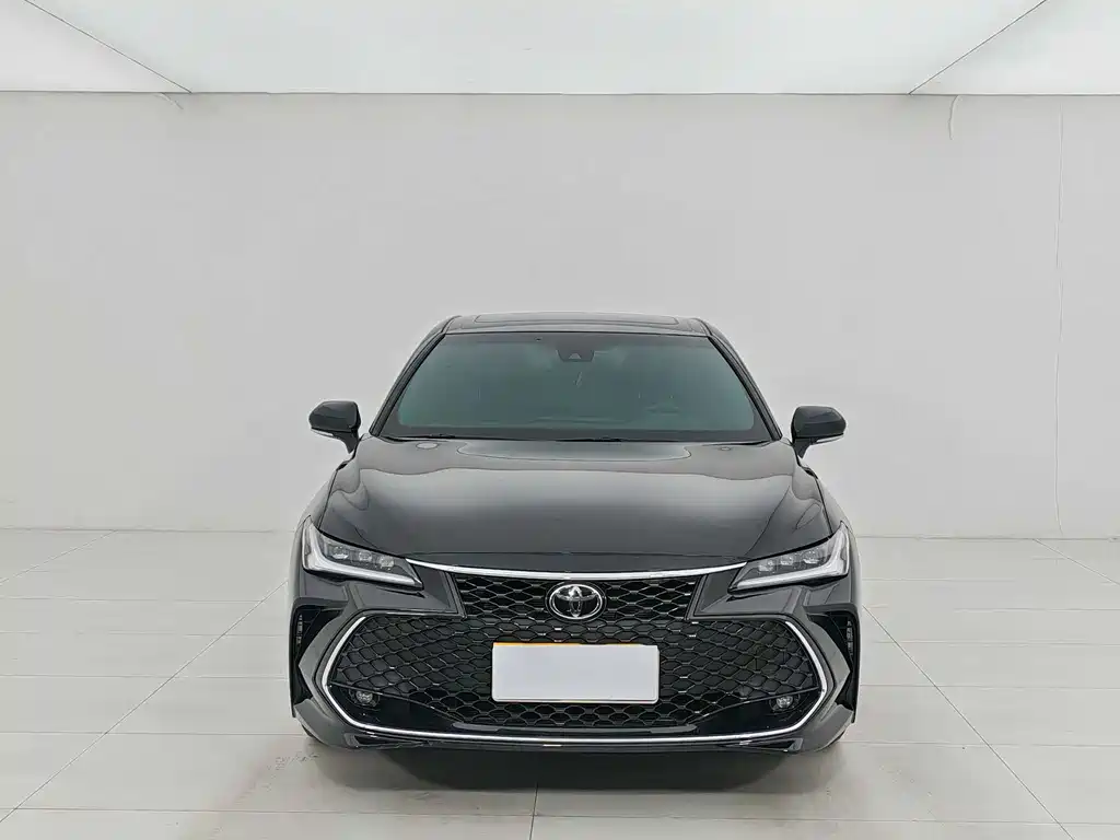 TOYOTA ASIAN DRAGON