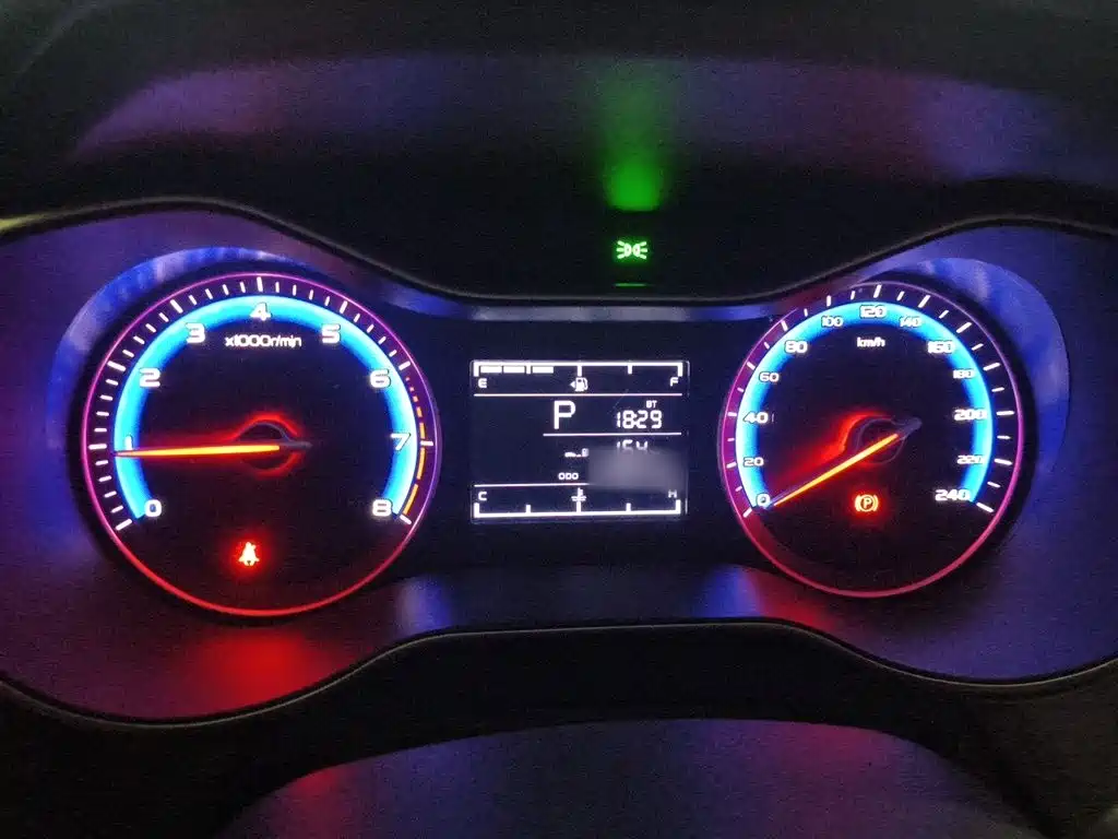 Geely Vision — миниатюра 4